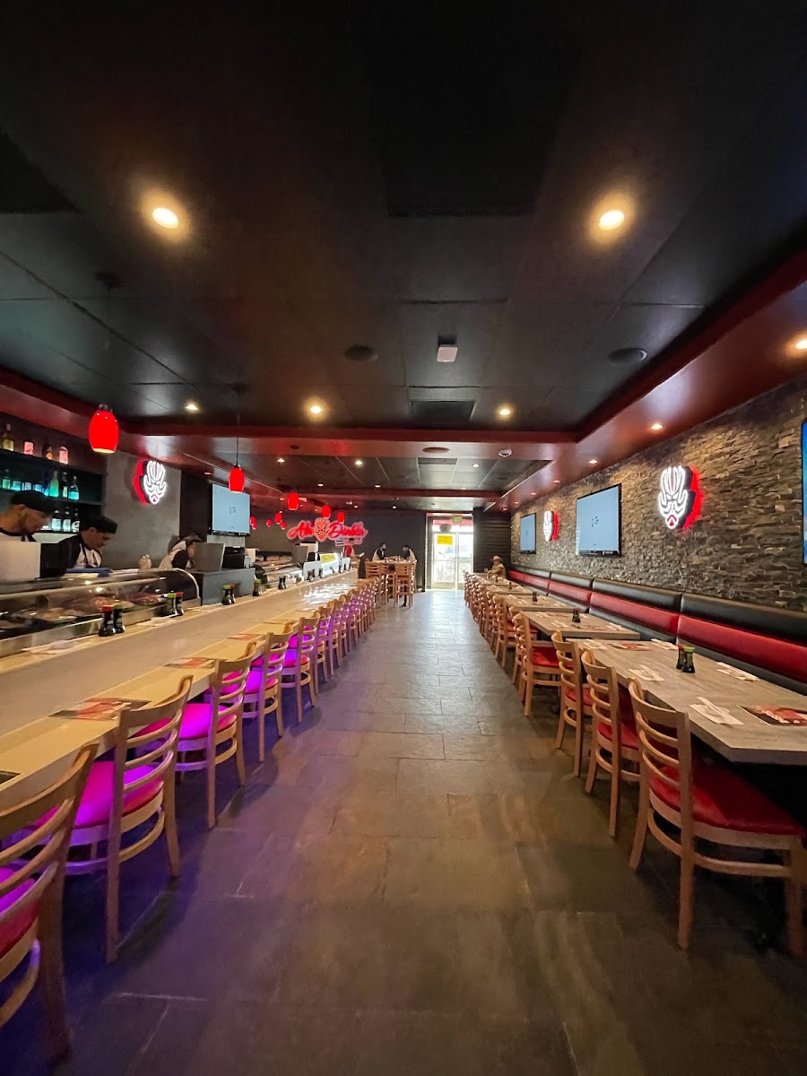 A La Diabla Sushi